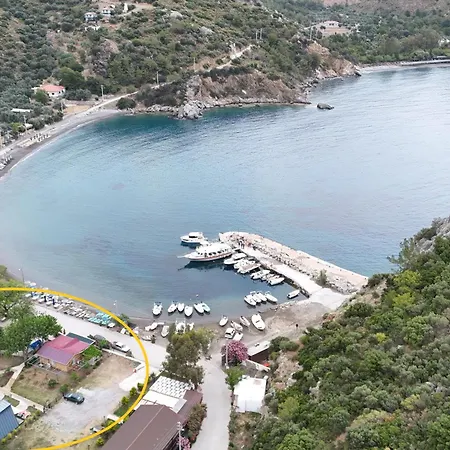 Сasa de vacaciones Adore Datca Beach House *