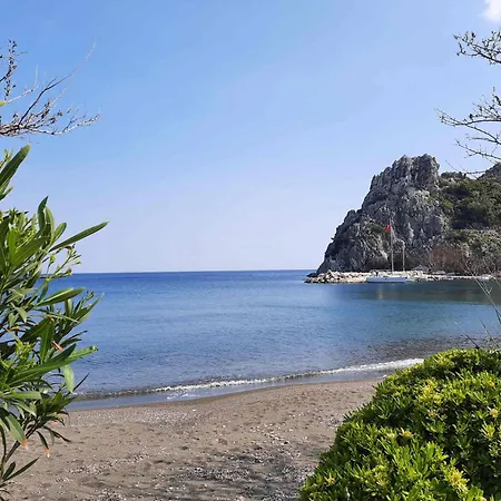 Сasa de vacaciones Adore Datca Beach House Döşeme
