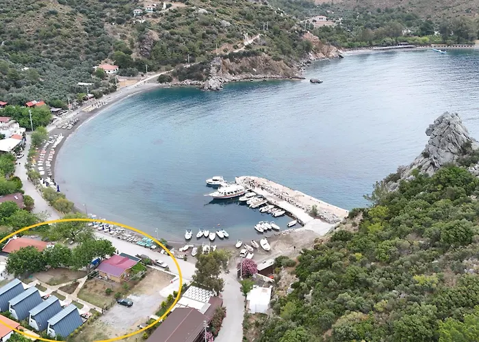 Semesterbostad Adore Datca Beach House *