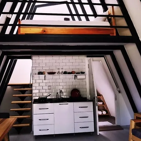 Adore Datca Beach House Döşeme