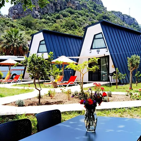 Holiday home Adore Datca Beach House *