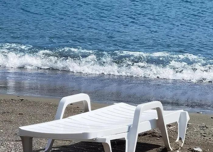 Vakantiehuis Adore Datca Beach House Döşeme