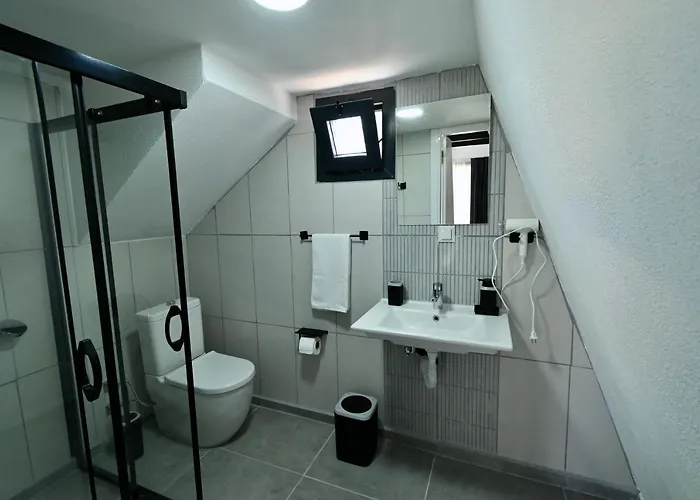 Adore Datca Beach House Vakantiehuis Döşeme