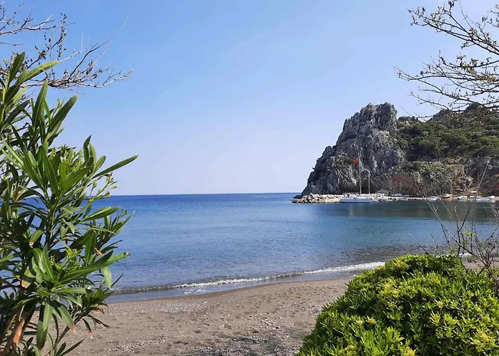 Vakantiehuis Adore Datca Beach House Döşeme