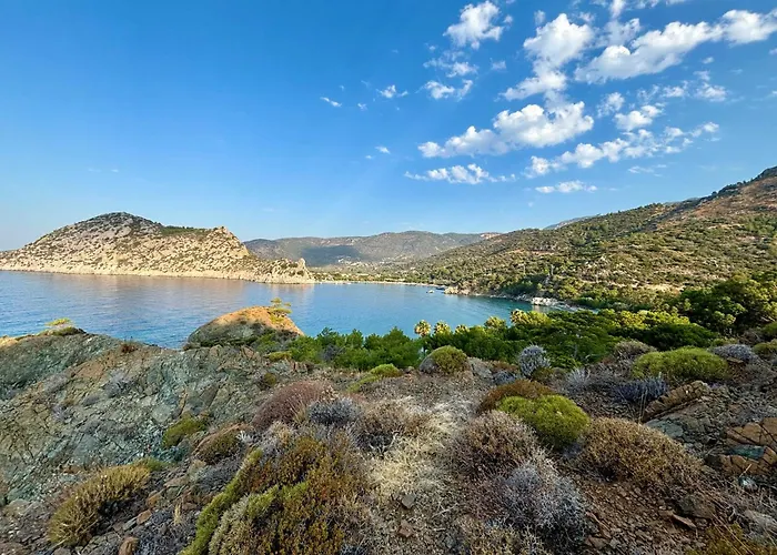 Adore Datca Beach House * Döşeme